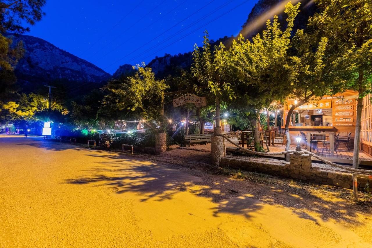 Sheriff, Olympos Kumluca Екстериор снимка