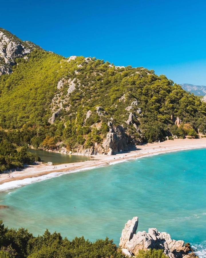 Sheriff, Olympos Kumluca Екстериор снимка