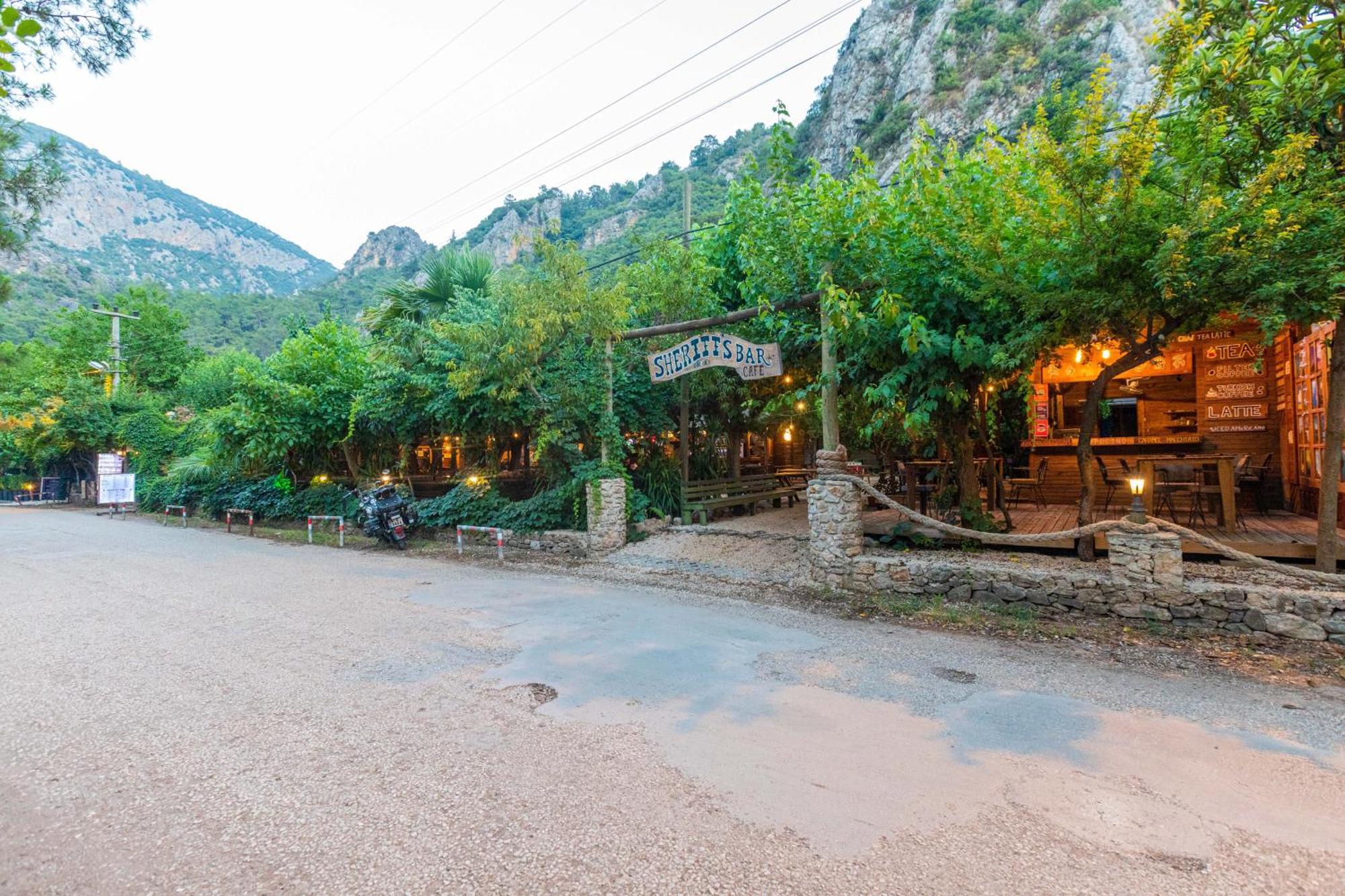 Sheriff, Olympos Kumluca Екстериор снимка